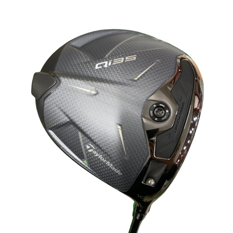 【中古】 仕立て屋お手伝いさん Qi35 10.5° １番ウッド DR Diamana BLUE TM50(Qi35 DR) (フレックスR) メンズ 成人男性用 右利き 右用 B位置づける ゴルフ野球クラブ