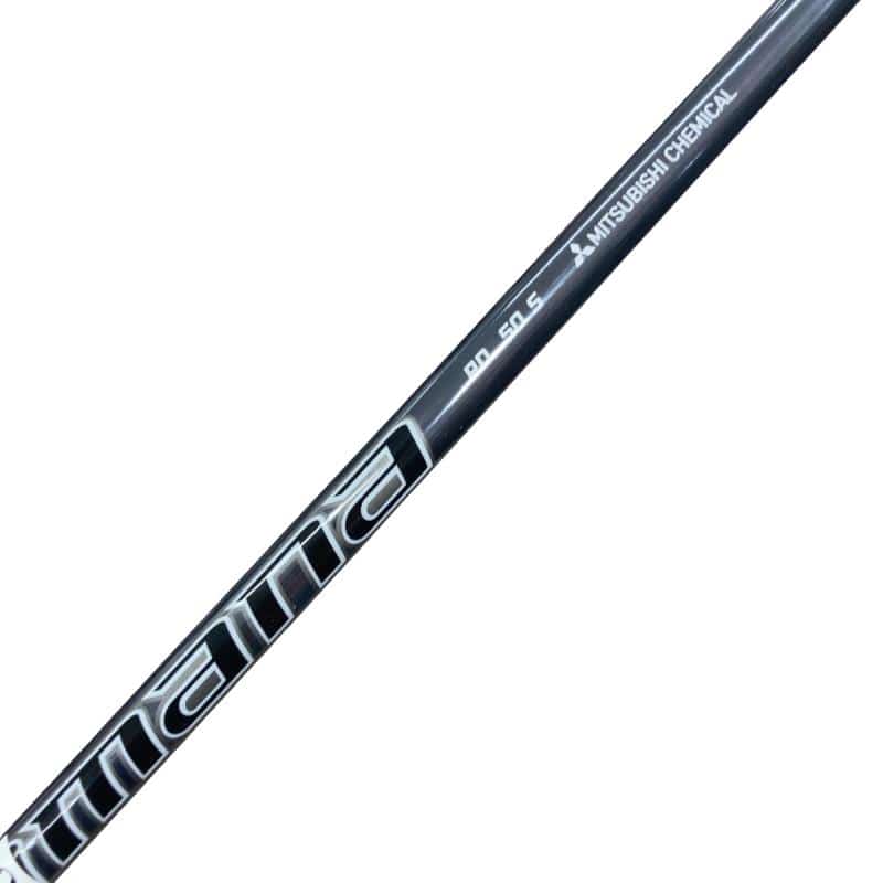 【中古】 ピン捩り付き添い人(G400系) 三菱ケミカル(レイヨン)フェアウェイウッド用 立て坑 Diamana PD 50 (フレックスS)A価値づける ゴルフ野球クラブ