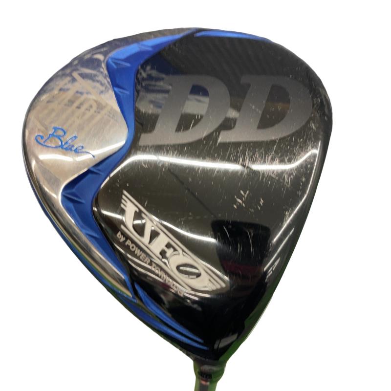 【中古】 キャスコ POWER TORNADO UFO AIR DD 10.5° ドライバー DR Falcon Shaft AIR (フレックスR) メンズ 男性用 右利き 右用 Cランク ゴルフクラブ