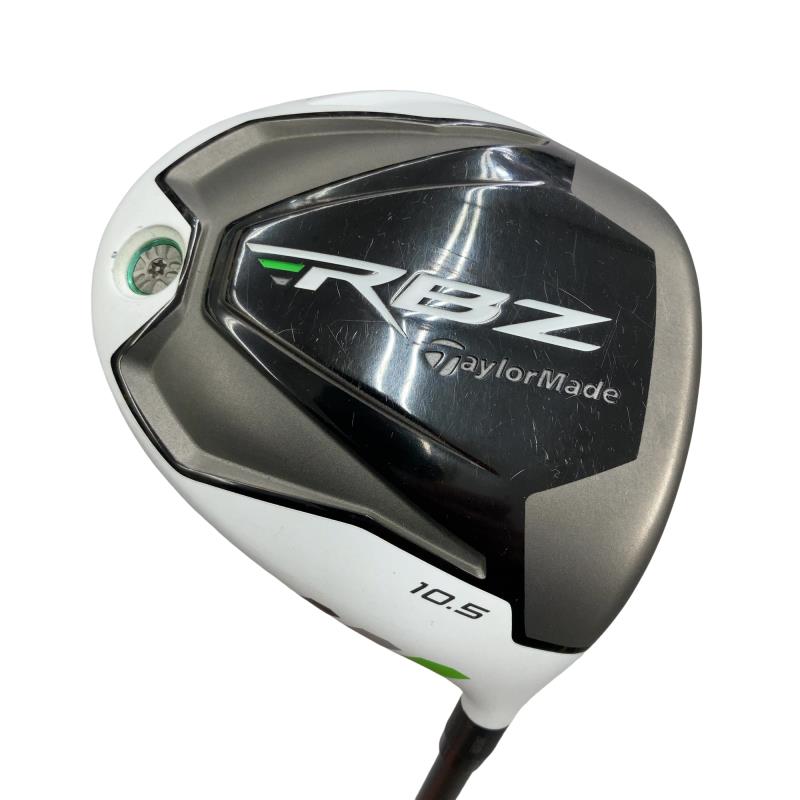 【中古】 仕立て屋御手伝いさん RBZ 10.5° USA １番ウッド DR MATRIX OZIK 固定ディスク6 TP (フレックスR) メンズ 成人男性用 右利き 右用 C序列付ける ゴルフ野球クラブ