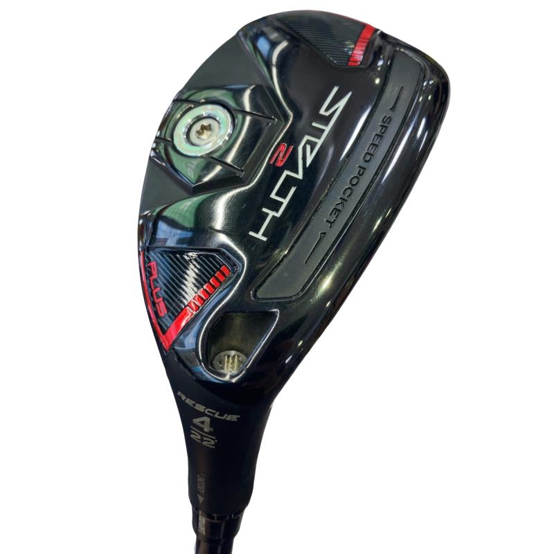 【中古】 仕立て屋お手伝いさん STEALTH2 PLUS U4 ありがた味 UT Diamana TM70(UT) (フレックスS) メンズ 成人男性用 右利き 右用 C位置づける ゴルフ野球クラブ