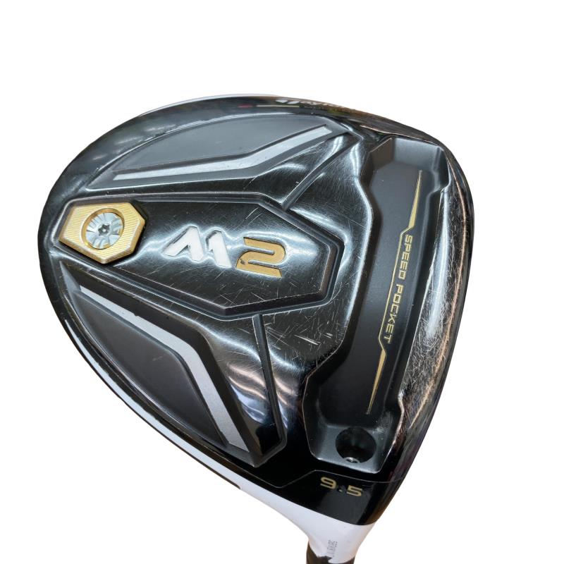 【中古】 仕立て屋お手伝いさん M2  9.5° USA １番ウッド DR FUJIKURA PRO 60 (フレックスS) メンズ 成人男性用 右利き 右用 C位置づける ゴルフ野球クラブ