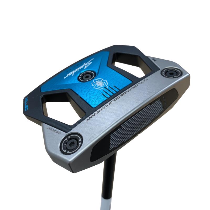 【中古】 テーラーメイド Spider 5K-ZT COUNTER BALANCE 38インチ パター PT KBS GPS Custom Graphite (フレックスその他) メンズ 男性用 右利き 右用 Bランク ゴルフクラブ｜ゴルフパートナー 中古クラブ店 44,166円