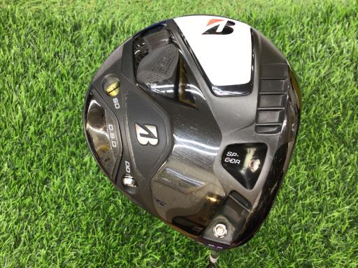 【中古】 ブリヂストン BRIDGESTONE B2 HT 9.5° ドライバー DR SPEEDER NX BS40w(DR) (フレックスその他) メンズ 男性用 右利き 右用 Cランク ゴルフクラブ