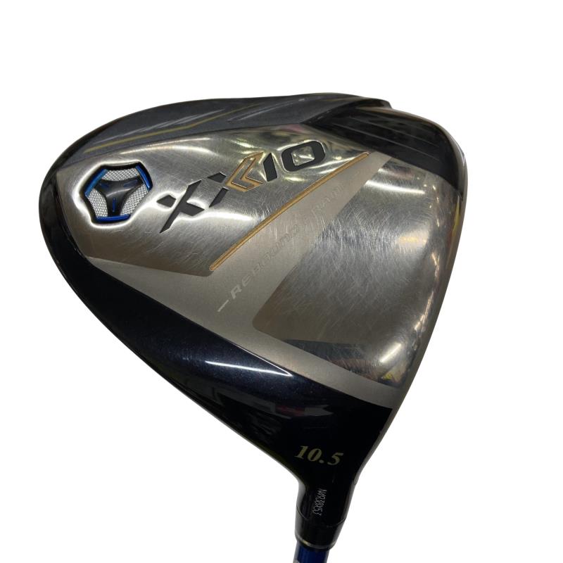 【中古】 ダンロップ XXIO(2024) 10.5° １番ウッド DR XXIO MP1300(DR) (フレックスR) メンズ 成人男性用 右利き 右用 C序列付ける ゴルフ野球クラブ