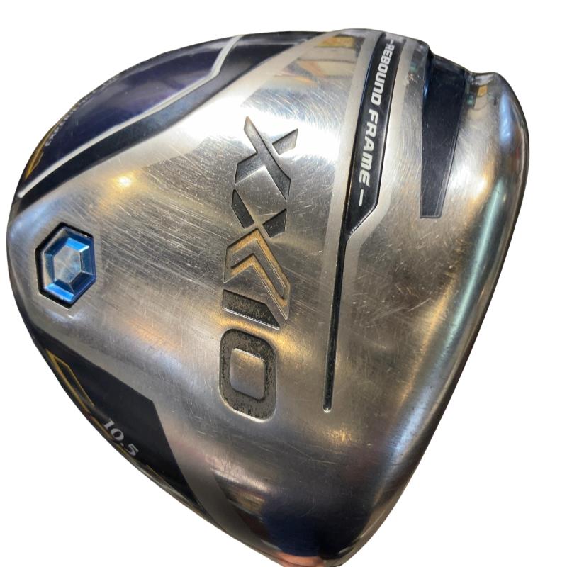 【中古】 ダンロップ XXIO(2022) 10.5° ドライバー DR XXIO MP1200(DR) (フレックスR) メンズ 男性用 右利き 右用 Cランク ゴルフクラブ 25,073円
