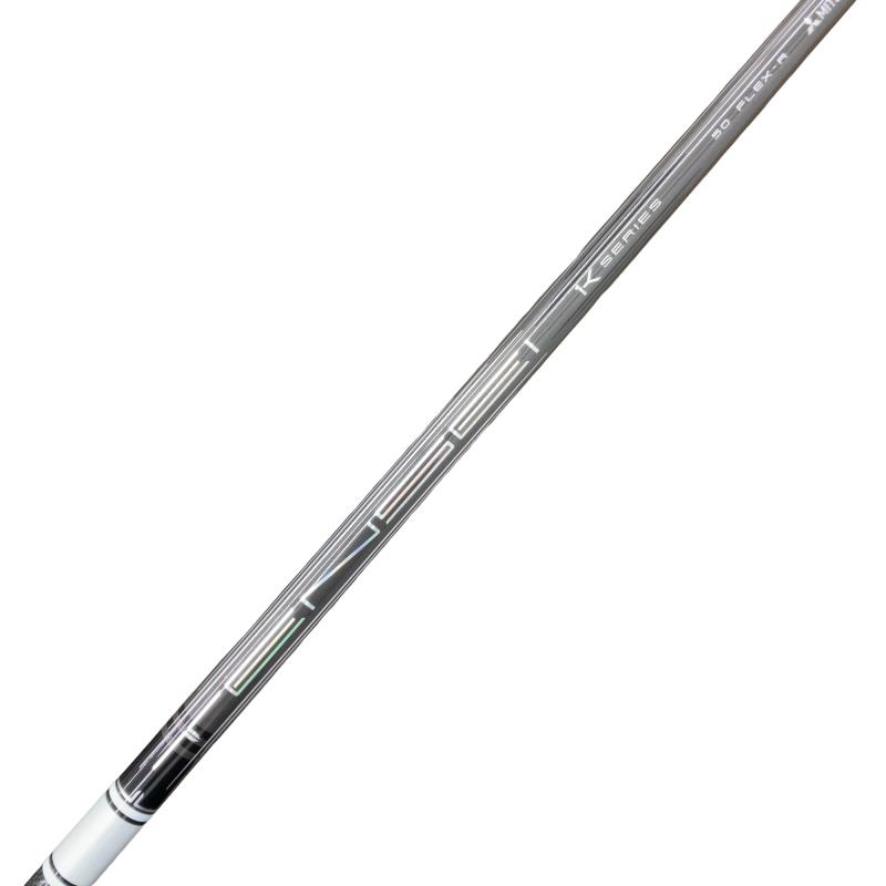 【中古】 キャロウェイスリーブ付き添い人(QUANTUM系) 三菱ケミカル(レイヨン)１番ウッド用 立て坑 TENSEI PRO WHITE 1K 50 (フレックスR)B価値づける ゴルフ野球クラブ