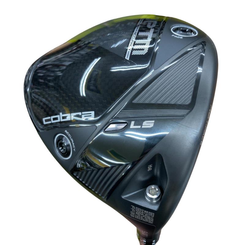 【中古】 コブラ cobra OPTM LS  9° １番ウッド DR LIN-Q for Cobra(OPTM DR) (フレックスS) メンズ 成人男性用 右利き 右用 B序列付ける ゴルフ野球クラブ