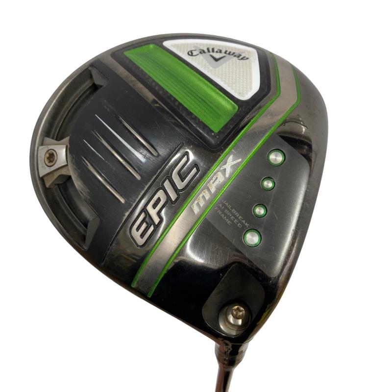 【中古】 キャロウェイ EPIC MAX 10.5° １番ウッド DR Diamana 40 for CW(2021 EPIC DR) (フレックスR) メンズ 成人男性用 右利き 右用 C序列付ける ゴルフ野球クラブ