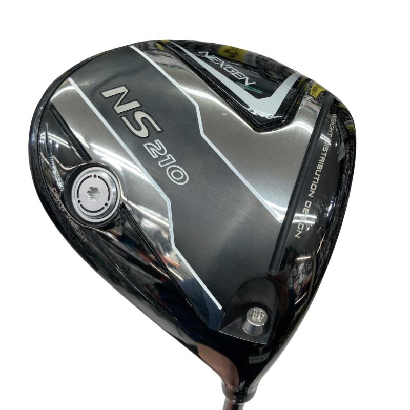 【中古】 ゴルフパートナー NEXGEN NS210 10.5° ドライバー DR EI-F NS210-D (フレックスその他) メンズ 男性用 右利き 右用 Cランク ゴルフクラブ