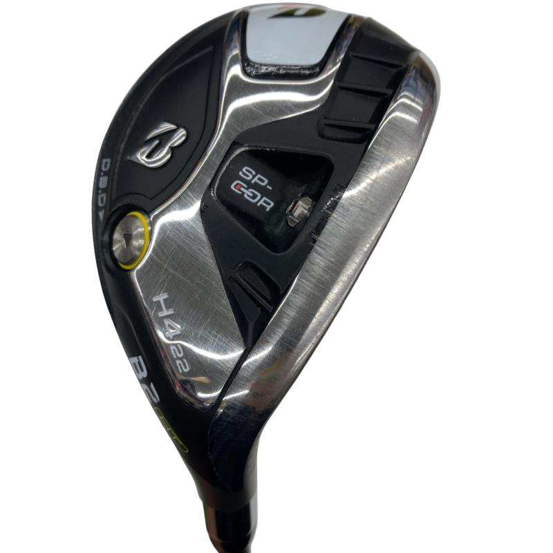 【中古】 ブリヂストン BRIDGESTONE B2 HT H4 ユーティリティ UT VANQUISH BS50h (フレックスSR) メンズ 男性用 右利き 右用 Cランク ゴルフクラブ｜ゴルフパートナー 中古クラブ店