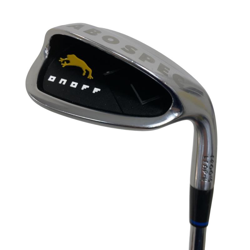 【中古】 ダイワ(グローブライド) ONOFF LABOSPEC FROG’S LEAP-II(2021) 51° ウェッジ WG NS PRO 950GH neo (フレックスその他) メンズ 男性用 右利き 右用 Cランク ゴルフクラブ