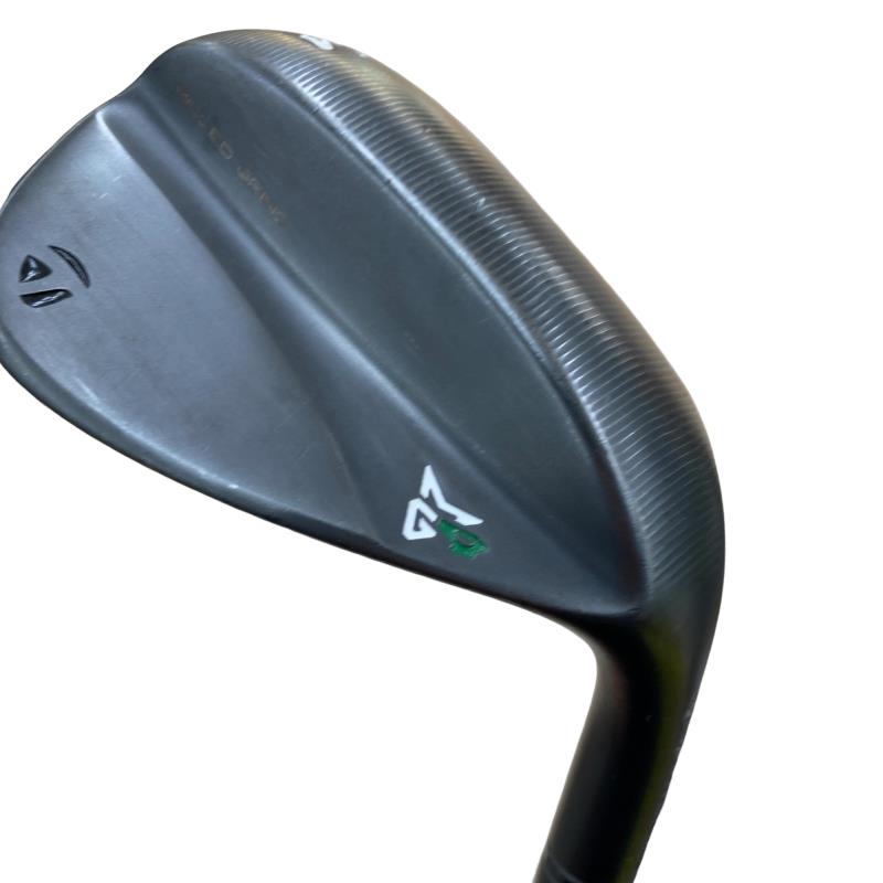 【中古】 テーラーメイド Taylor Made MILLED GRIND 4(ブラック) 54°/11° ウェッジ WG 純正特注シャフト (フレックスS) メンズ 男性用 右利き 右用 Cランク ゴルフクラブ