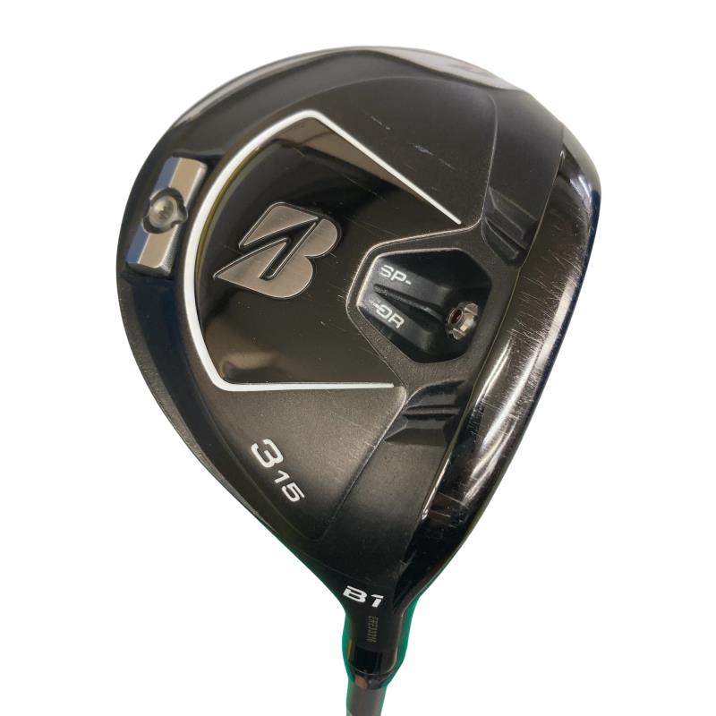 【中古】 ブリヂストン BRIDGESTONE B1 3W フェアウェイウッド FW TOUR AD BS-6(FW) (フレックスS) メンズ 男性用 右利き 右用 Cランク ゴルフクラブ