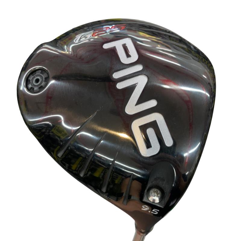 【中古】 ピン G25 9.5° ドライバー DR TFC 360(ドライバー) (フレックスS) メンズ 男性用 右利き 右用 Cランク ゴルフクラブ