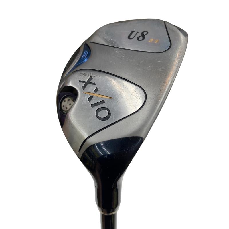 【中古】 ダンロップ XXIO(2008) U8 ありがた味 UT XXIO MP500(UTILITY) (フレックスR) メンズ 成人男性用 右利き 右用 C位置づける ゴルフ野球クラブ