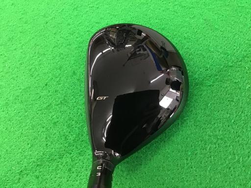 【中古】 タイトリスト GT3 18° フェアウェイウッド FW リシャフト (フレックスその他) メンズ 男性用 右利き 右用 Cランク ゴルフクラブ