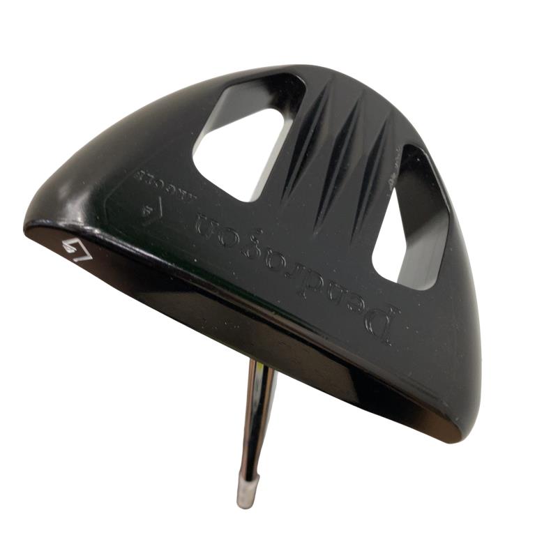 【中古】 ARGOLF ARGOLF PENDRAGON CS 34インチ レフティ パター PT スチール (フレックスその他) メンズ 男性用 左利き レフティ 左用 Cランク ゴルフクラブ|ゴルフパートナー 中古クラブ店