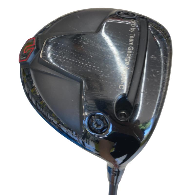 【中古】 GTD GT 455 Angel-C 1W １番ウッド DR リシャフト (フレックス余分の物) メンズ 成人男性用 右利き 右用 C序列付ける ゴルフ野球クラブ