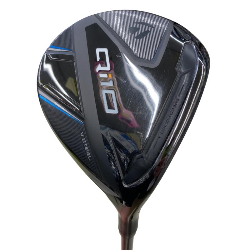 【中古】 仕立て屋御手伝いさん Qi10 3W フェアウェイウッド FW Diamana BLUE TM50(Qi10 FW) (フレックスSR) メンズ 成人男性用 右利き 右用 D序列付ける ゴルフ野球クラブ メンズクラブ-クラブ