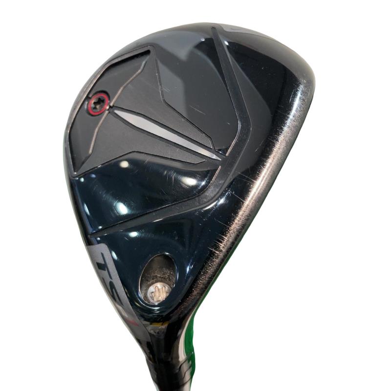 【中古】 タイトリスト TSR1 23° ありがた味 UT TSP121 (フレックスS) メンズ 成人男性用 右利き 右用 C価値づける ゴルフ野球クラブ