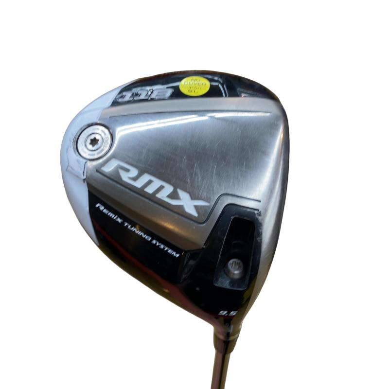 【中古】 ヤマハ RMX 118  9.5° １番ウッド DR Diamana RF60 (フレックスS) メンズ 成人男性用 右利き 右用 C位置づける ゴルフ野球クラブ