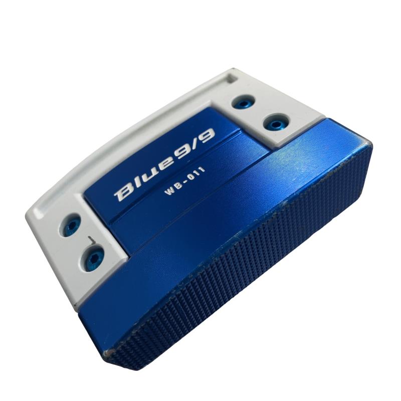 【中古】 キャスコ Blue 9/9 WB-011 34インチ パター PT オリジナルカーボン (フレックスその他) メンズ 男性用 右利き 右用 Dランク ゴルフクラブ|ゴルフパートナー 中古クラブ店