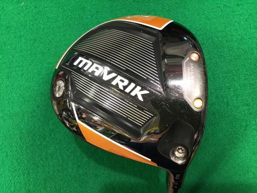 【中古】 キャロウェイ MAVRIK 10.5° ドライバー DR Diamana 50 for CW(DR) (フレックスR) メンズ 男性用 右利き 右用 Cランク ゴルフクラブ 9,080円