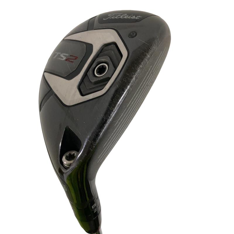 【中古】 タイトリスト TS2 19° ユーティリティ UT NS PRO 950GH neo (フレックスS) メンズ 男性用 右利き 右用 Cランク ゴルフクラブ