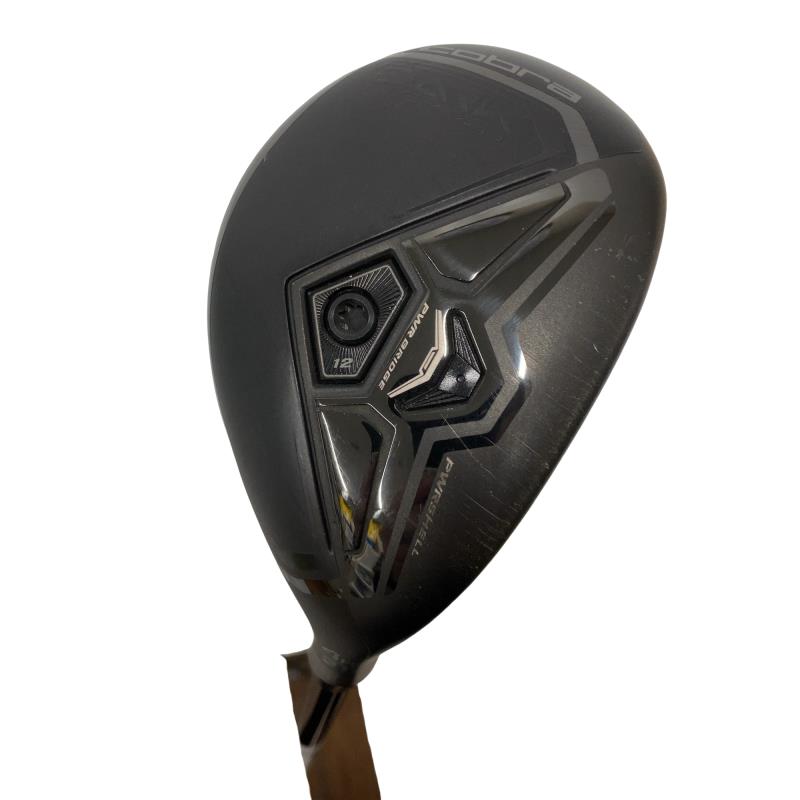 【中古】 コブラ cobra DARKSPEED U4 ありがた味 UT SPEEDER NX for Cobra(DARKSPEED UT) (フレックスS) メンズ 成人男性用 右利き 右用 C価値づける ゴルフ野球クラブ