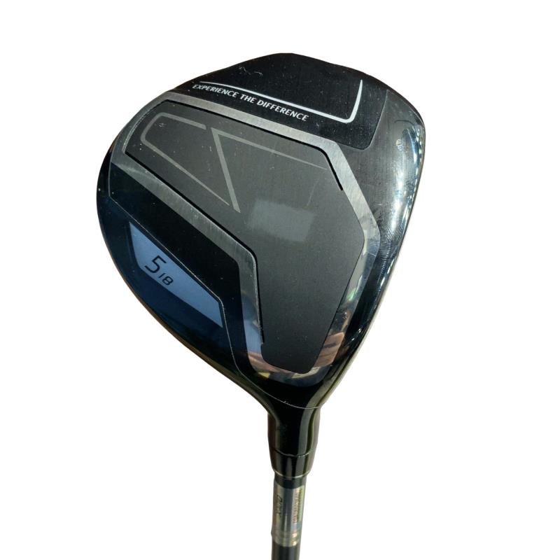 【中古】 ダンロップ XXIO(2026) 5W フェアウェイウッド FW XXIO MP1400(FW) (フレックスR) メンズ 成人男性用 右利き 右用 C位置づける ゴルフ野球クラブ
