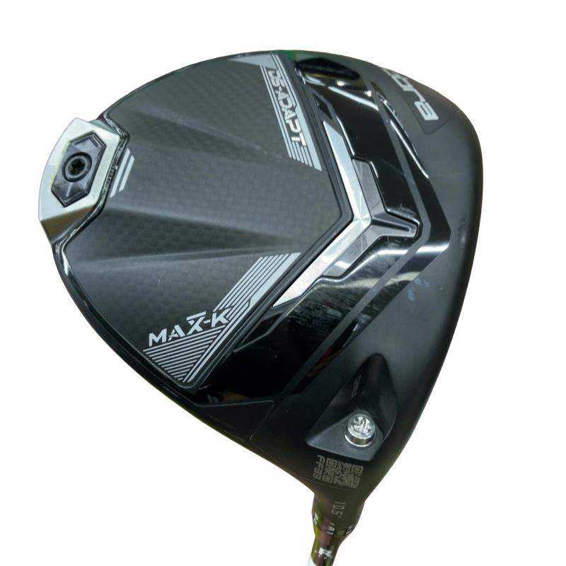 【中古】 コブラ cobra DS-ADAPT MAX-K 10.5° ドライバー DR SPEEDER NX for Cobra(DS-ADAPT DR) (フレックスR) メンズ 男性用 右利き 右用 Cランク ゴルフクラブ|ゴルフパートナー 中古クラブ店