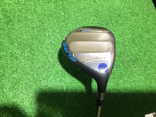 【中古】 ミズノ SURE DD 2.0 3W フェアウェイウッド FW EXSAR(SURE 2.0) (フレックスR) メンズ 男性用 右利き 右用 Cランク ゴルフクラブ