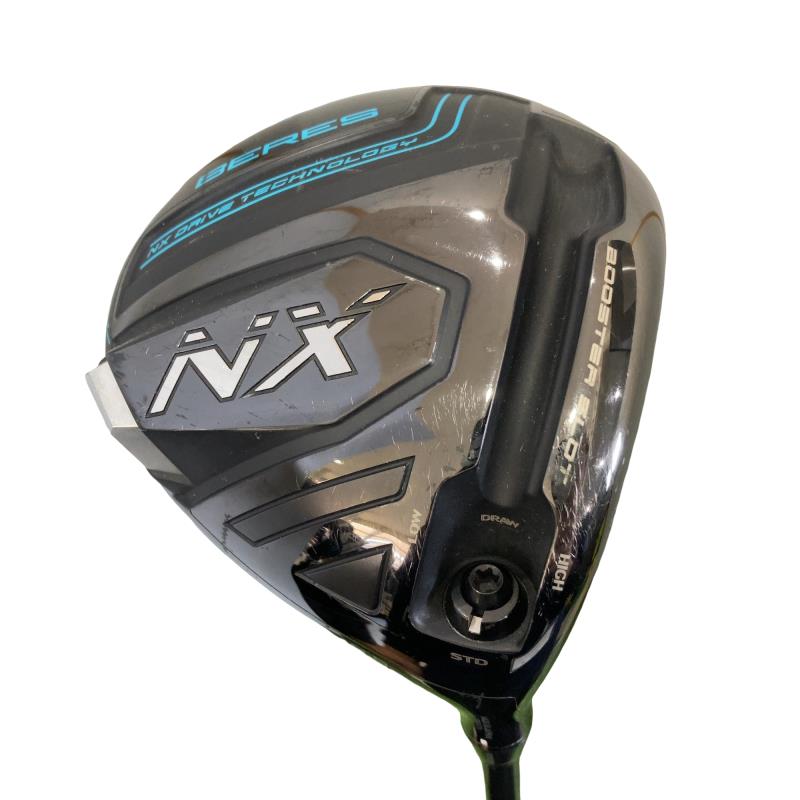 【中古】 本間ゴルフ BERES NX 10.5° ドライバー DR VIZARD FOR NX 45 (フレックスS) メンズ 男性用 右利き 右用 Cランク ゴルフクラブ