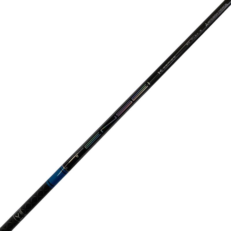 【中古】 ピン捩り付き添い人(G440系) 三菱ケミカル(レイヨン)１番ウッド用 立て坑 TENSEI PRO BLUE 1K 60 (フレックスS)B価値づける ゴルフ野球クラブ