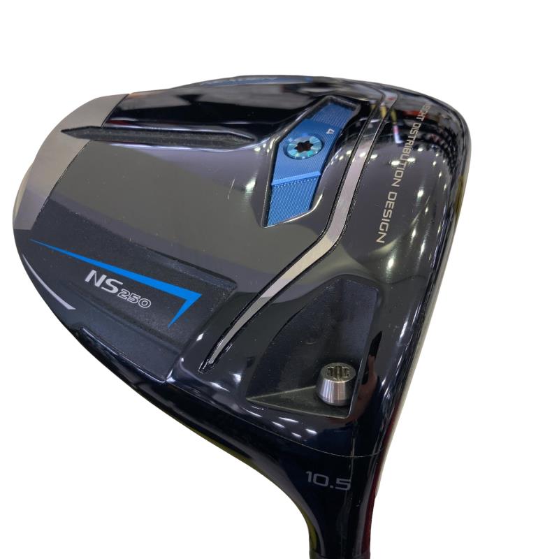 【中古】 ゴルフパートナー NEXGEN NS250 10.5° ドライバー DR NEXGEN SS RED (フレックスその他) メンズ 男性用 右利き 右用 Bランク ゴルフクラブ