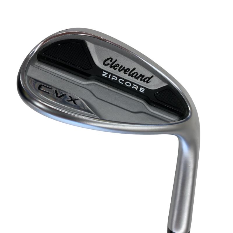 【中古】 クリーブランド Cleveland CVX ZIPCORE 54°/12° ウェッジ WG Diamana for CG (フレックス余分の物) メンズ 成人男性用 右利き 右用 C価値づける ゴルフ野球クラブ