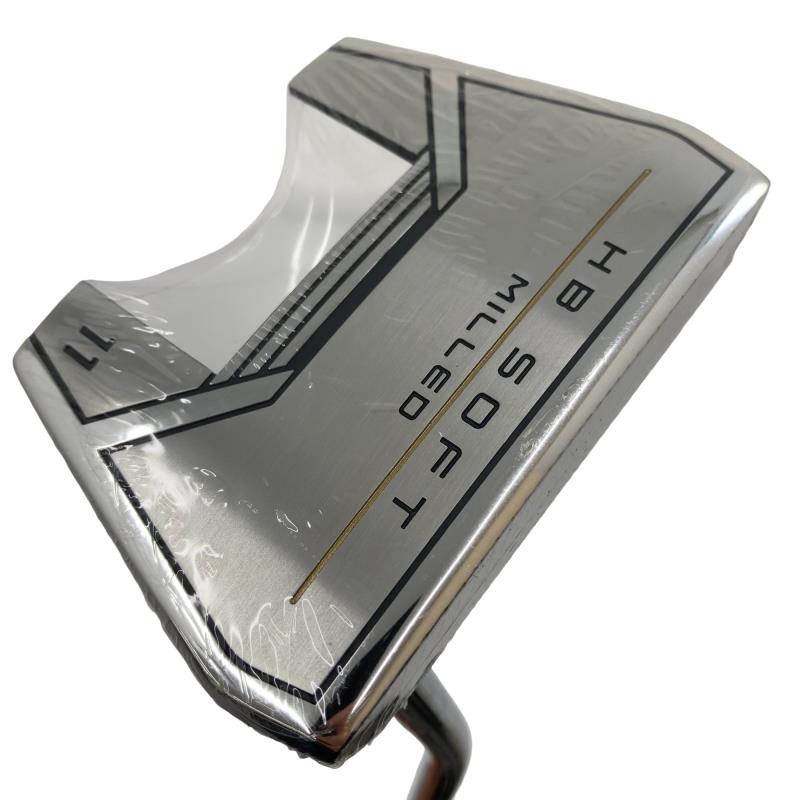 【中古】 クリーブランド Cleveland HB SOFT MILLED 11 34インチ パター PT スチール (フレックスその他) メンズ 男性用 右利き 右用 Nランク ゴルフクラブ|ゴルフパートナー 中古クラブ店