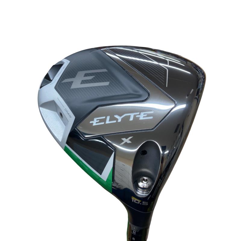 【中古】 キャロウェイ ELYTE X 10.5&deg; ドライバー DR 純正特注シャフト (フレックスS) メンズ 男性用 右利き 右用 Bランク ゴルフクラブ｜ゴルフパートナー 中古クラブ店