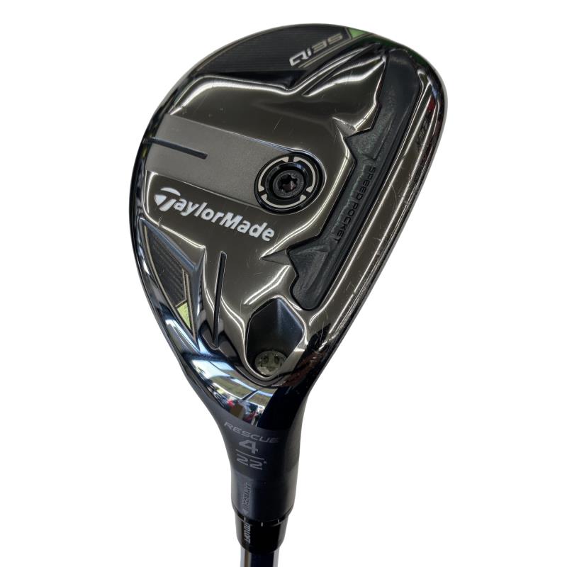 【中古】 仕立て屋お手伝いさん Qi35 U4 ありがた味 UT NS PRO 820GH (フレックスS) メンズ 成人男性用 右利き 右用 C価値づける ゴルフ野球クラブ