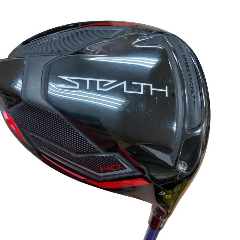【中古】 仕立て屋お手伝いさん STEALTH PLUS+ 10.5° １番ウッド DR SPEEDER NX 60 (フレックスS) メンズ 成人男性用 右利き 右用 C位置づける ゴルフ野球クラブ