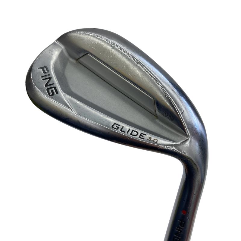 【中古】 ピン PING GLIDE 3.0 54°/12° SS ウェッジ WG Dynamic Gold (フレックスS) メンズ 男性用 右利き 右用 Cランク ゴルフクラブ|ゴルフパートナー 中古クラブ店