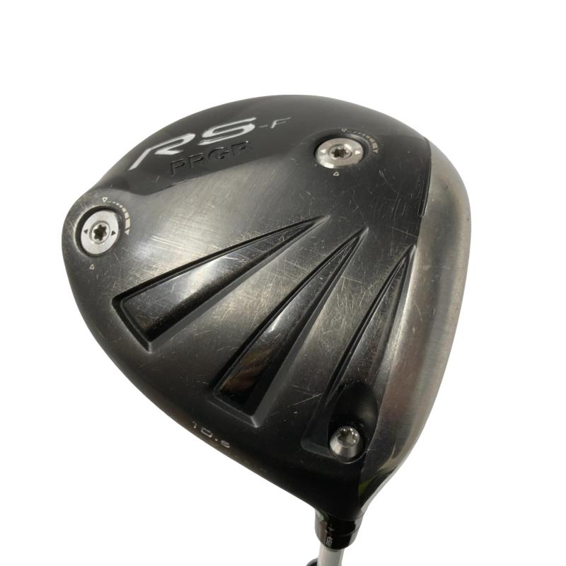 【中古】 労働者階級歯車 RS F(2017) 10.5° １番ウッド DR RS F (フレックスR) メンズ 成人男性用 右利き 右用 D序列付ける ゴルフ野球クラブ