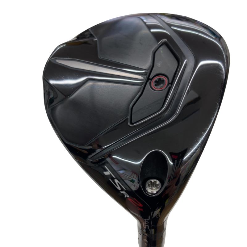 【中古】 タイトリスト TSR2+ 14.5&deg; フェアウェイウッド FW 純正特注シャフト (フレックスS) メンズ 男性用 右利き 右用 Cランク ゴルフクラブ｜ゴルフパートナー 中古クラブ店