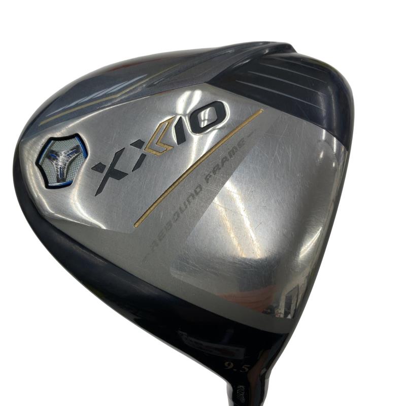 【中古】 ダンロップ XXIO(2024) 9.5&deg; ドライバー DR XXIO MP1300(DR) (フレックスSR) メンズ 男性用 右利き 右用 Cランク ゴルフクラブ｜ゴルフパートナー 中古クラブ店