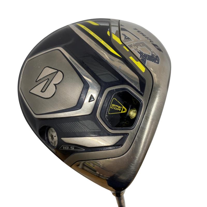 【中古】 ブリヂストン TOUR B JGR(2019) 10.5&deg; ドライバー DR Speeder 569 EVOLUTION VI (フレックスS) メンズ 男性用 右利き 右用 Cランク ゴルフクラブ｜ゴルフパートナー 中古クラブ店