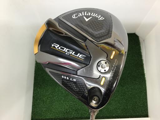 【中古】 キャロウェイ ROGUE ST ◆◆◆ LS 10.5° １番ウッド DR 文句無し特注立て坑 (フレックスS) メンズ 成人男性用 右利き 右用 C位置付ける ゴルフ野球クラブ ゴルフ-スポーツ・アウトドア-ドライバー