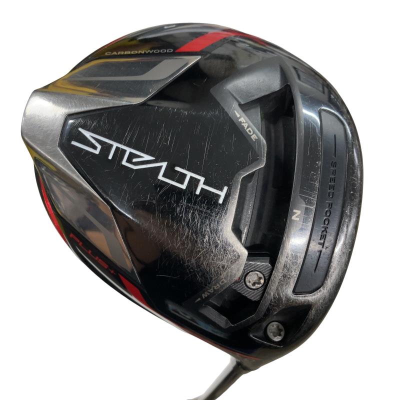 【中古】 仕立て屋御手伝いさん STEALTH PLUS+  9° １番ウッド DR TENSEI SILVER TM50(STEALTH DR) (フレックスS) メンズ 成人男性用 右利き 右用 D位置づける ゴルフ野球クラブ