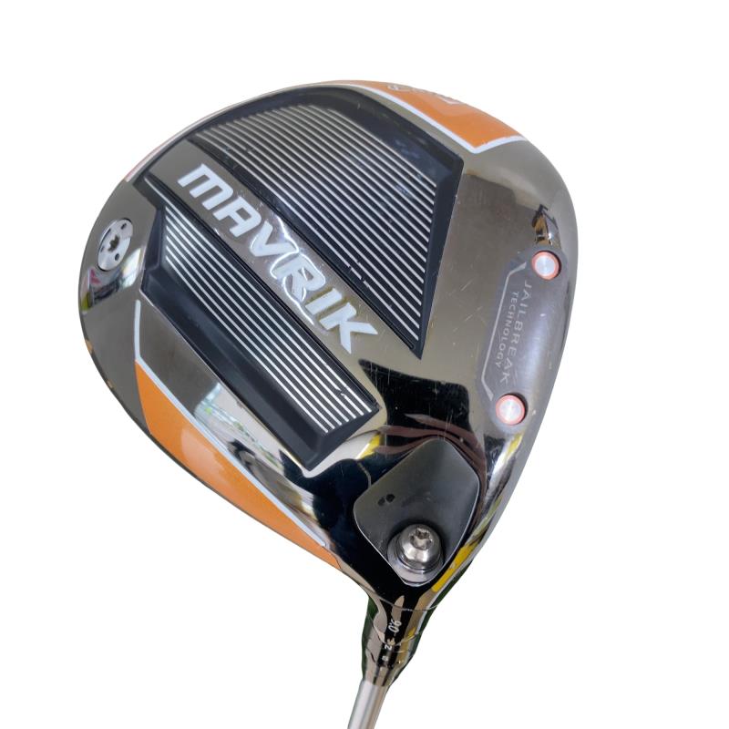 【中古】 キャロウェイ MAVRIK  9° １番ウッド DR 完全無欠特注立て坑 (フレックスS) メンズ 成人男性用 右利き 右用 C価値づける ゴルフ野球クラブ