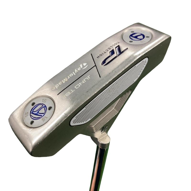 【中古】 テーラーメイド TP COLLECTION HYDRO BLAST JUNO TB2 33インチ パター PT スチール (フレックスその他) メンズ 男性用 右利き 右用 Dランク ゴルフクラブ